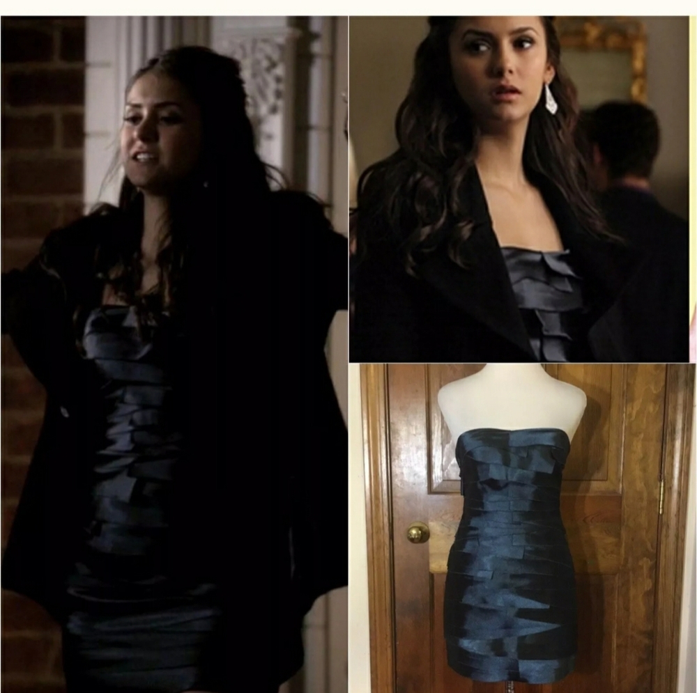 Vampire Diaries Bebe dress